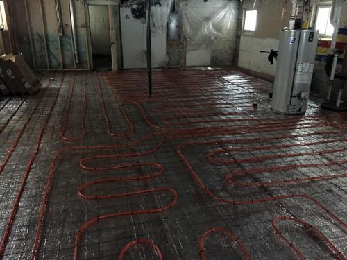 Concrete Basement 02